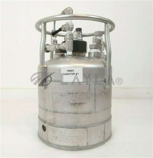 99-40350-01//Alloy Products 99-40350-01 Pressure Vessel HMDS CANISTER Tank SVG 90S Trackmate/Alloy Products/_01