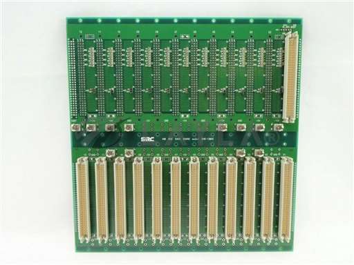 SVB-12MVE/VME BUS BACK BOARD/SRC SVB-12MVE Backplane PCB VME BUS BACK BOARD JEOL JWS-2000 SEM Working Spare/SRC/_01