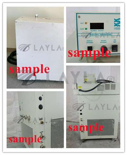 -/-/HX Neslab HX 150 Instruments Recirculating Chiller Tested Not Cooling As-Is//_01