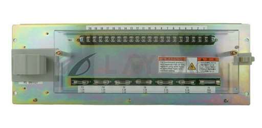 PS UNIT(2)/OLD-12/15BBT/JEOL PS UNIT(2) Power Supply Rack JWS-2000 Wafer Defect Review SEM Working Spare/JEOL/_01