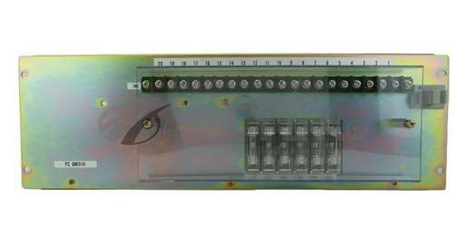 PS UNIT(4)/HR-9F-15/JEOL PS UNIT(4) Power Supply Rack JWS-2000 Wafer Defect Review SEM Working Spare/JEOL/_01
