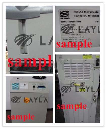 INR-497-001B/THERMO CHILLER/SMC INR-497-001B Dual Channel Thermo Chiller Galden HT-200 Cut Lines As-Is//_01