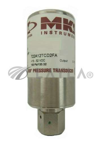 722A12TCD2FA//MKS Instruments 722A12TCD2FA Baratron Pressure Transducer 722A 100 Pa/133.32/MKS Instruments/_01