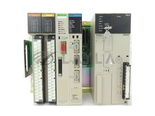 CVM1/Sysmac/Omron CVM1 Programmable Logic Controller PLC Sysmac CVM1-CPU01-V2 Working Spare/Omron/_01