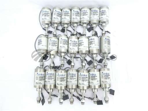 131882-G7//MKS Instruments 131882-G7 Baratron Pressure Transducer 10 PSIG Lot of 21 Working/MKS Instruments/_01
