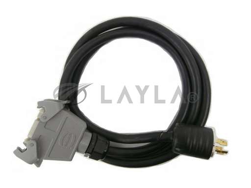 E21909516//Edwards E21909516 iQDP Power Plug with 8.5 Foot Cable 2.5M iQDP40 iQDP80 Working/Edwards/_01