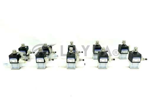 F-AVP125//Koganei F-AVP125 Chemical Valve F-AVP125-19 F-AVP125-27 F-AVP125-28 Lot of 10/Koganei/_01