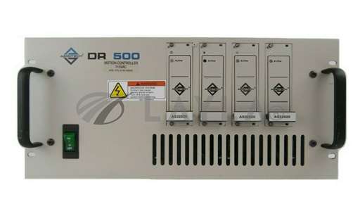 ES13693-7/DR 500/Aerotech ES13693-7 Stage Motion Controller DR 500 AMAT 0190-A0000 200mm Excite/Aerotech/_01