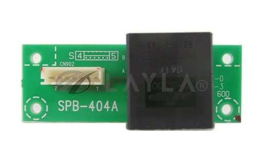 SPB-404A//Densei-Lambda SPB-404A Power Supply Connector PCB TEL Tokyo Electron Lithius/Densei-Lambda/_01