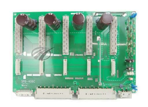 SPB-406C//Densei-Lambda SPB-406C Power Supply PCB Card TEL Tokyo Electron Lithius Working/Densei-Lambda/_01