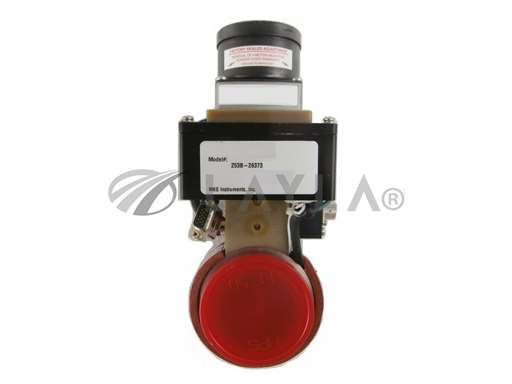 253B-26373//MKS Instruments 253B-26373 Exhaust Throttle Valve with Heater Jacket Working/MKS Instruments/_01