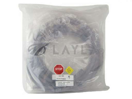 0150-10506/CABLE SYSTEM MONITOR 55FT EMC COMP/AMAT Applied Materials 0150-10506 System Monitor Cable Precision 5000 P5000 New/AMAT Applied Materials/_01
