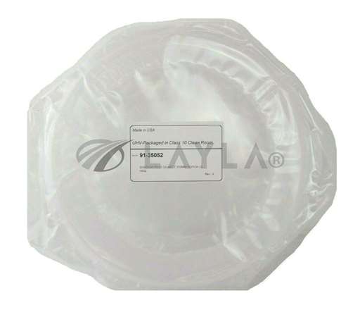 91-35052/SHADOW RING QUARTZ 200MM NOTCH (2), HSQ/West Coast Quartz 91-35052 200mm Shadow Ring Quartz Notch (2) HSQ300 New Surplus/West Coast Quartz/_01