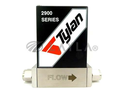 FC-2901MEP//Tylan FC-2901MEP Mass Flow Controller MFC 5 SLM N2 2900 Series Refurbished/Tylan General/_01