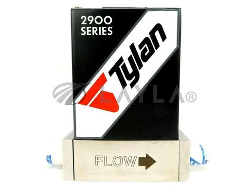 FC-2901MEP//Tylan FC-2901MEP Mass Flow Controller MFC 7.5 SLM H2 2900 Series Refurbished/Tylan General/_01