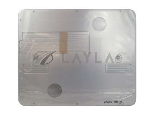 013083-780-14//Brooks Automation 013083-780-14 Front Plate FIXLOAD V6 New Surplus/Brooks Automation/_01