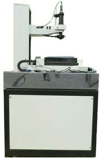300//J-MAR Precision Systems 300 Automated Microscope Inspection System Untested/J-MAR Precision Systems/_01