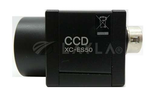 XC-ES50/Progressive Camera Module/Sony XC-ES50 1/2" Monochrome Analog B&W CCD Camera 05C Working Spare/Sony/_01