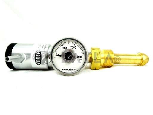 610-590//Mesa Gas 610-590 Flow Meter Multiflow New Surplus/Mesa Gas/_01