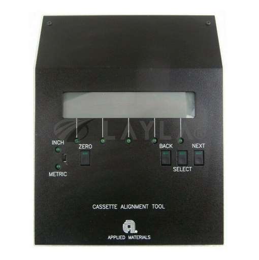 CASSETTE ALIGNMENT TOOL//AMAT Applied Materials Cassette Alignment Tool Controller and RS232 Cable Spare/AMAT Applied Materials/_01