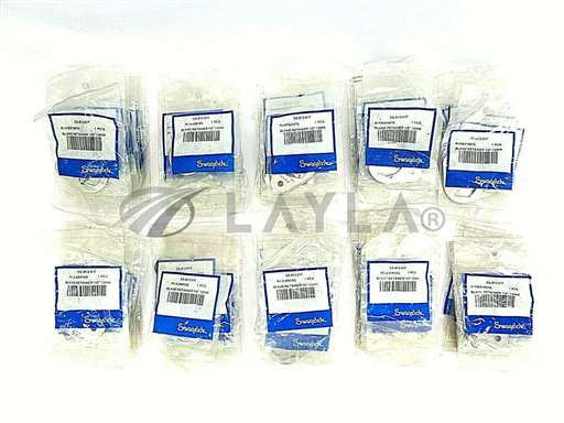 SS-812-61F//Swagelok SS-812-61F Bulkhead Retainer 1/2 inch 12 mm Lot of 100 New Surplus/Swagelok/_01