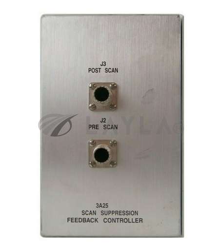 E11104240/3A25 SCAN SUPPRESSION FEEDBACK CONTROLLER/Varian E11104240 3A25 Scan Suppression Feedback Controller E15005661 VSEA Spare/Varian Semiconductor Equipment/_01