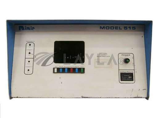 515/OPTICAL ENERGY CONTROLLER/Mimir Instruments 515 1000 Watt Optical Energy Controller Untested As-Is/Mimir Instruments/_01