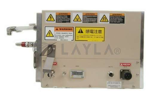MKN-502-3S2B02a-OSC/-/Nihon MKN-502-3S2B02a-OSC Microwave Oscillator 687813 Hours TEL Trias Working/Nihon Koshuha/_01