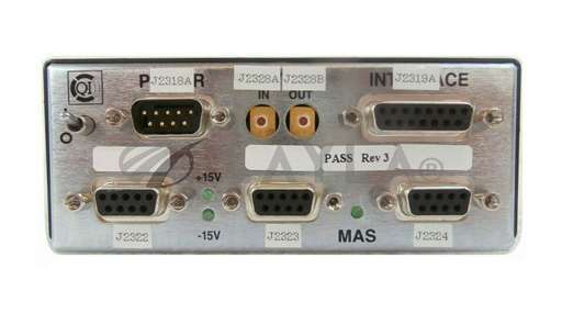 NS2300/D//QI Queensgate NS2300/D Position Sensor Unit 4S288-213-1 Rev. 3 NSR Working Spare/QI Queensgate/_01
