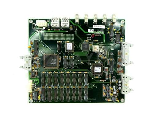 134/PAGE SCANNER CONTROLLER/Ultrapointe 000134 Page Scanner Control PCB Rev. 06 000135 Untested As-Is/Ultrapointe/_01