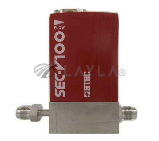 SEC-V121DM//STEC SEC-V121DM Mass Flow Controller MFC SEC-V100 30 SLM H2 Working Surplus/STEC/_01
