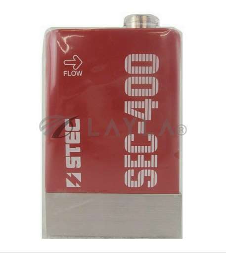 SEC-410-AV//STEC SEC-410-AV Mass Flow Controller MFC SEC-410 000 SCCM O2 New Surplus/STEC/_01