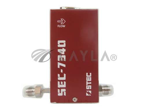 SEC-7340M//STEC SEC-7340M Mass Flow Controller MFC 5 SLM NH3 Manufacturer Refurbished/STEC/_01