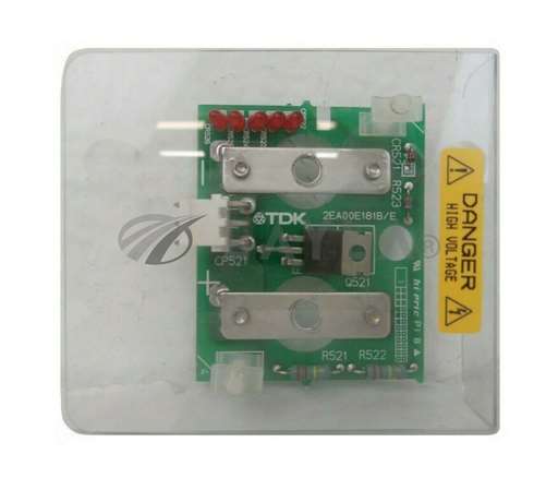 2EA00E181B/E//TDK 2EA00E181B/E Power Supply LED PCB TEL Tokyo Electron ACT12 Working Surplus/TDK/_01