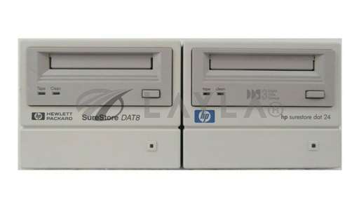 C1529-60023, C1529K, DAT8/SureStore/HP Hewlett-Packard SureStore Tape Drive DAT8 DAT24 Lot of 2 Hitachi I-900SRT/HP Hewlett-Packard/_01