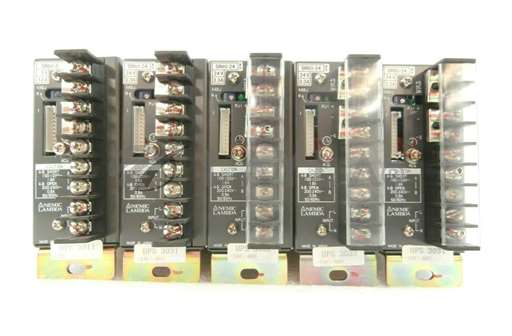 Power Supply Set/SR60-24/Advantest T2000 SoC Power Supply Set of 5 Nemic-Lambda SR60-5 SR60-24 Working/Nemic-Lambda/_01