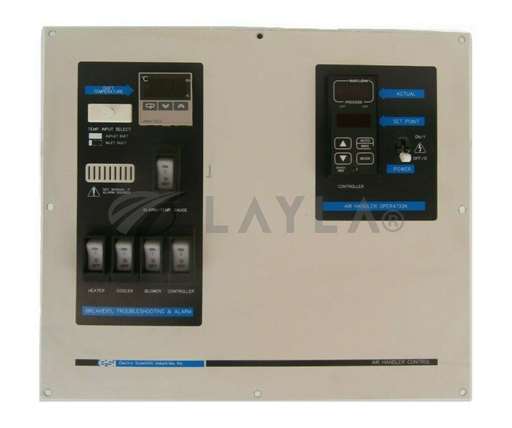 Air Handler Control//ESI Electro Scientific Industries Air Handler Control Module 9250 Laser Working/ESI Electro Scientific Industries/_01