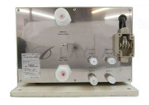 eFLOW SD16L-24SH W//Dainippon eFLOW SD16L-24SH W Water Resistivity Control Unit Working Surplus/Dianippon Ink & Chemicals/_01
