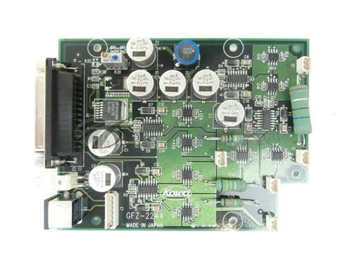 GFZ-2244//Kowa GFZ-2244 Bridge Power Support PCB TEL Tokyo Electron TS3381-000123-11 New/Kowa/_01