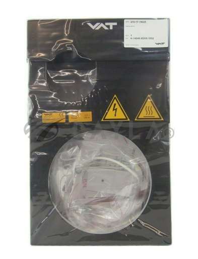 H-14041-XEXX-1002//VAT H-14041-XEXX-1002 Series 14/64 Heater Retrofit Kit Novellus 210-17-19025 New/VAT/_01