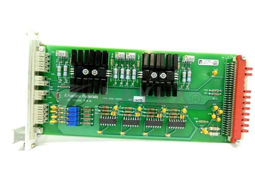 0100-00008/TC GAUGE P.W.B./AMAT Applied Materials 0100-00008 TC Gauge P.W.B. PCB Card Rev. 005 Working/AMAT Applied Materials/_01