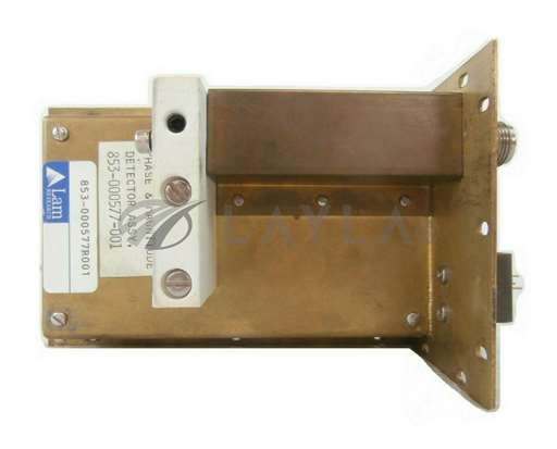 853-000577-001//Lam Research 853-000577-001 Phase & Magnitude Detector 810-008582-1 Refurbished/Lam Research/_01