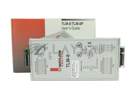 88-21500-411/TLM-8/Watlow 88-21500-411 Thermal Limit Monitor TLM-8 Novellus 27-151457-00 New Spare/Watlow/_01