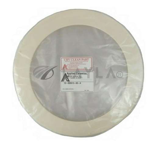 15-055913-00/RING,CARRIER,UPR SPNDL,300MM/Novellus Systems 15-055913-00 300mm Upper Spindle Carrier Ring New Surplus/Novellus Systems/_01