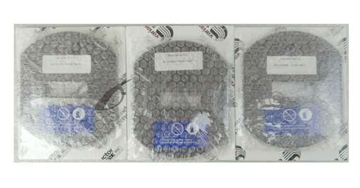 106104001//Varian Semiconductor Equipment 106104001 Electrode Ground Reseller Lot of 3 New/Varian Semiconductor Equipment/_01