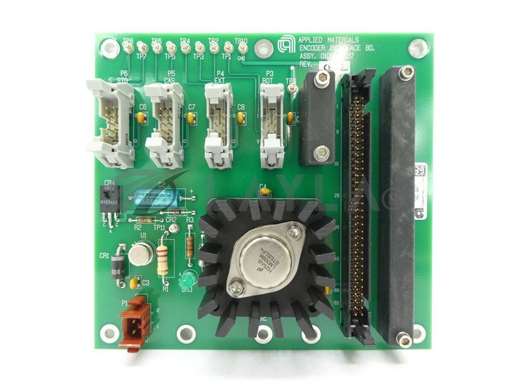 0100-09137/ENCODER INTERFACE BD./AMAT Applied Materials 0100-09137 Encoder Interface PCB Precision 5000 P5000 New/AMAT Applied Materials/_01
