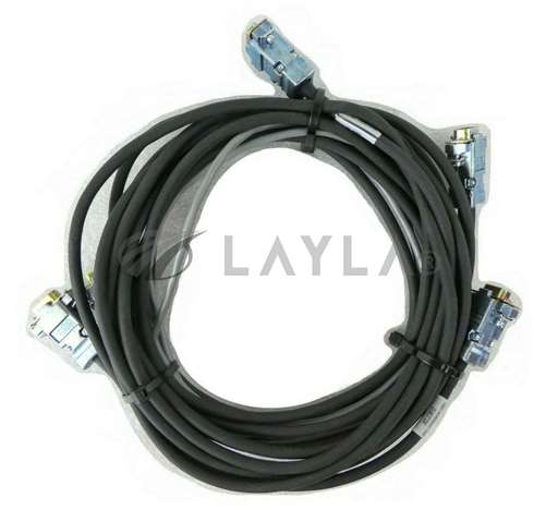 03-155864-00/CABLE ASSY, BYPASS MAG7/ANIMAT/Novellus Systems 03-155864-00 Brooks MAG7 Robot Animatics Bypass Cable New Spare/Novellus Systems/_01
