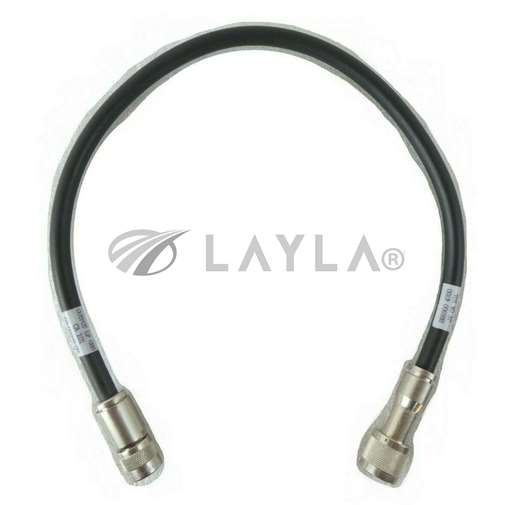 03-00289-00//Novellus Systems 03-00289-00 RF Cable Coax CA101 2 Foot New Surplus/Novellus Systems/_01
