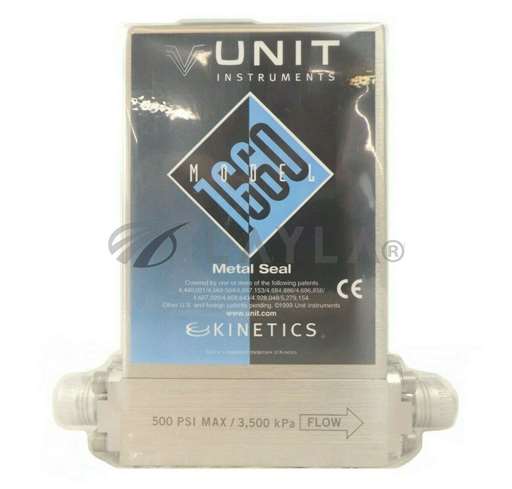 UFC-1660//UNIT Instruments UFC-1660 Mass Flow Controller MFC Novellus 22-023691-00 New/UNIT Instruments/_01