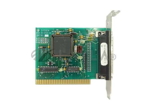 30-07420-02//SYSGEN 30-07420-02 ISA BUS Adapter PCB Card Rev. 5 Novellus New Surplus/SYSGEN/_01